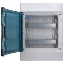 Striebel 1SLM006500S1214 M65W224TN3 Stromkreisverteiler Aufputz 2x12 Platzeinheiten