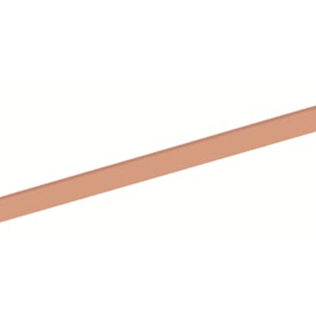 Striebel 2CPX041883R9999 ZX1014 Cu-Schiene 20x5mm L:496mm Kupferschiene lose Lieferung