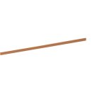 Striebel 2CPX042539R9999 ZX2047 Cu-Schiene 12x5mm L:454mm Kupferschiene lose Lieferung