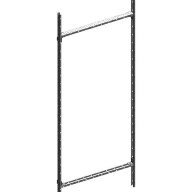 Striebel 2CPX034803R9999 WR38 Montagegerüst 3FB / 12RE (BH8) Gerüst unmontiert