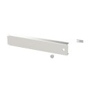 Striebel 2CPX042238R9999 ZX964 Blindblende für Reserveplätze NH-Leisten 100mm 50mm breit