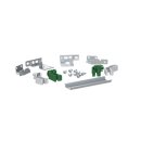 Striebel 2CPX011000R9999 TZ634 Montageset Zählerfelder Comfortline zum Einbau