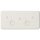 Striebel 2CPX052435R9999 CZF1 Nippelleiste zu A/B-Schrank ComfortLine