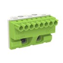 Striebel 2CPX062758R9999 ZK82G PE-Klemmenblock 8x4+2x25qmm Quick-Steckklemme