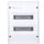 Striebel 2CPX032564R9999 AK624N3 Verteiler AP 24PLE 2RE ohne Tür