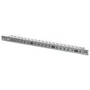 Striebel 2CPX039208R9999 ED8 EDF-Profilschiene 2RE (300mm) Vertikal lose Lieferung