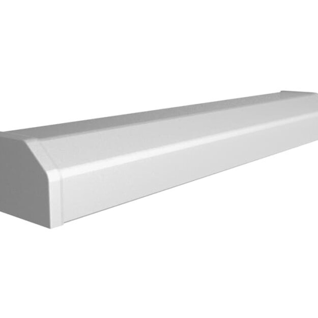 Striebel 2CPX044053R9999 KB59 Rangierblende 5FB Farbe RAL 9016