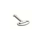 Striebel 2CPX060660R9999 ZH160 Schlüssel 3mm Doppelbart Zuberhör Verschlusssysteme