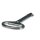 Striebel 2CPX060660R9999 ZH160 Schlüssel 3mm Doppelbart Zuberhör Verschlusssysteme