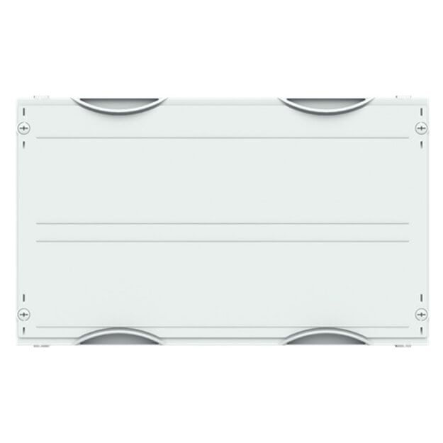 Striebel 2CPX041685R9999 MBK207 Reihenklemmen-Modul 2RE / 2FB horizontale Anordnung