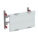 Striebel 2CPX041685R9999 MBK207 Reihenklemmen-Modul 2RE / 2FB horizontale Anordnung