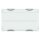 Striebel 2CPX041685R9999 MBK207 Reihenklemmen-Modul 2RE / 2FB horizontale Anordnung
