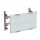 Striebel 2CPX041685R9999 MBK207 Reihenklemmen-Modul 2RE / 2FB horizontale Anordnung