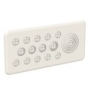 Striebel 2CPX052438R9999 CZF4 Flansch für Rohreinführung oben ComfortLine
