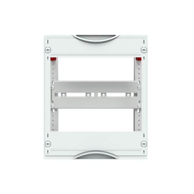 Striebel 2CPX041770R9999 MBT136 Sicherungslasttrennschienen-Modul 2RE / 1FB Leermodul ohne Geräte