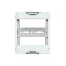 Striebel 2CPX041770R9999 MBT136 Sicherungslasttrennschienen-Modul 2RE / 1FB Leermodul ohne Geräte