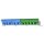 Striebel 2CPX063133R9999 ZK225 N/PE für Verteilerfeld mittig N=1410 Pole PE=22 Pole