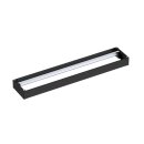 Striebel 2CPX010590R9999 TZL510 Sockel 100mm für TwinLine L T275/H100/B1300mm pulverb. RAL 9005