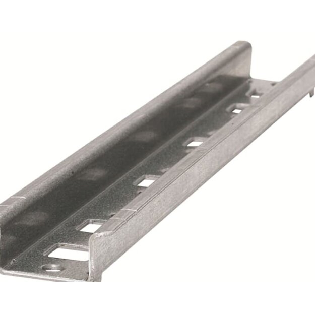 Striebel 2CPX039382R9999 ED2 Hutprofilschiene 35x15mm 2FB 494mm Montage auf Montagegerüst