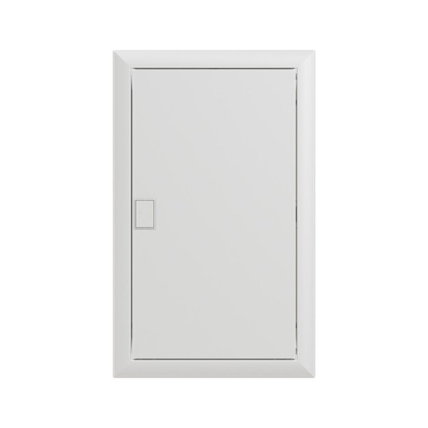 Striebel 2CPX031083R9999 BL630 Blendrahmen mit Tür RAL9016 für UK600