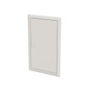 Striebel 2CPX031083R9999 BL630 Blendrahmen mit Tür RAL9016 für UK600