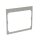 Striebel 2CPX062953R9999 ZH426 Doppelblende NH00 Zubehör CombiLine Innenausbausystem