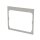 Striebel 2CPX062953R9999 ZH426 Doppelblende NH00 Zubehör CombiLine Innenausbausystem