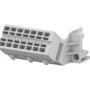 Striebel 2CPX054360R9999 ZK74SH Steuerleitungsklemme 7polig/4 steckbar mit Halter