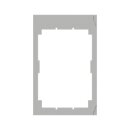 Striebel 2CPX062952R9999 ZH425 Einfachblende NH00...