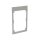Striebel 2CPX062952R9999 ZH425 Einfachblende NH00 Zubehör CombiLine Innenausbausystem