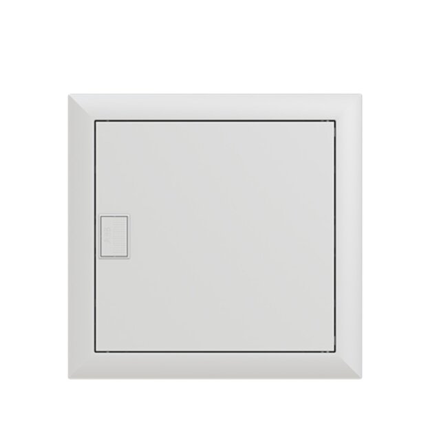 Striebel 2CPX031369R9999 UK612N2 Stromkreisverteiler Unterputz 12 Platzeinheiten mit Tür und Blende