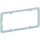 Striebel 2CPX052464R9999 CZ6 Rastrahmen für seitliche Flansche ComfortLine