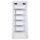 Striebel 2CPX031373R9999 UK660N4 Stromkreisverteiler Unterputz 60 Platzeinheiten mit Tür und Blende
