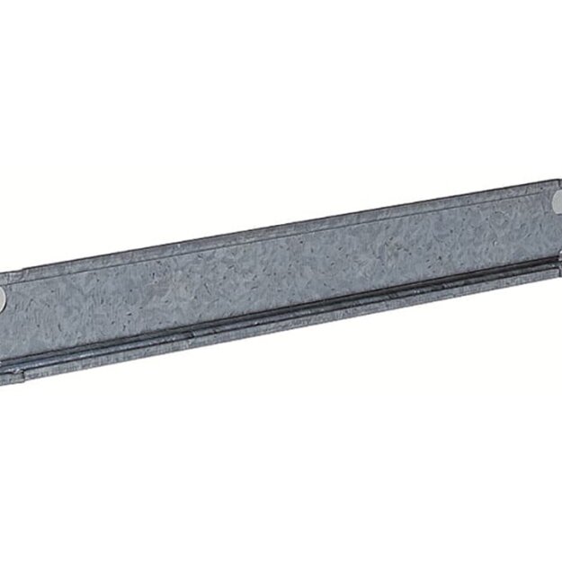 Striebel 2CPX039021R9999 ZX21 Hutprofil-Schiene 1FB 240mm Montage auf dem Montagegerüst
