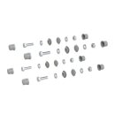 Striebel 2CPX010503R9999 TZ608 Verbindungsset IP55 Zur Schrankanreihung