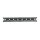 Striebel 2CPX041851R9999 ZW368 WR-Profilschiene Vertikal 2RE lose Lieferung