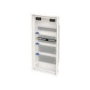 Striebel 2CPX031396R9999 UK648MB Media-Verteiler Unterputz 4-reihig ohne Tür und Blendeahmen