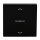 Jung Home Jalousietaster Set 1731JE Jalousieeinsatz + BTA17101PSW Wippe Schwarz