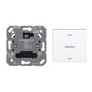Jung Home Jalousietaster-Set 1730JE Einsatz + BTA17101PWW...