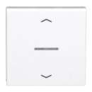 Jung Home Jalousietaster-Set 1730JE Einsatz + BTA17101PWW...