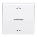 Jung Home Jalousietaster Set 1730JE Einsatz +...