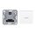 Jung Home Tastdimmer 1723NE Nebenstelle + BTA17101WW Wippe Alpinweiß Serie A
