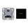 Jung Home Tastdimmer 1723NE Nebenstelle + BTA17101SW Wippe Schwarz