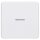 Jung Home Tastdimmer 1723NE Nebenstelle + BTCD17101WW Wippe Alpinweiß Serie CD