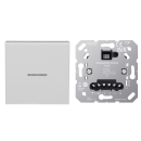 Jung Home Tastdimmer 1711DE Tastdimmer LED + BTA17101WW...