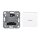Jung Home Tastdimmer 1711DE Tastdimmer LED + BTA17101WW Wippe Alpinweiß Serie A