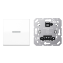 Jung Home Tastdimmer 1711DE Tastdimmer LED /BTAS17101WW...