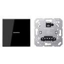 Jung Home Tastdimmer 1711DE Tastdimmer LED + BTLS17101SW...