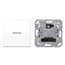 Jung Home Tastdimmer 1710DE Dimmer LED + BTAS17101WW...