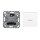 Jung Home Tastdimmer 1710DE Dimmer LED + BTAS17101WW Wippe Alpinweiß Serie AS